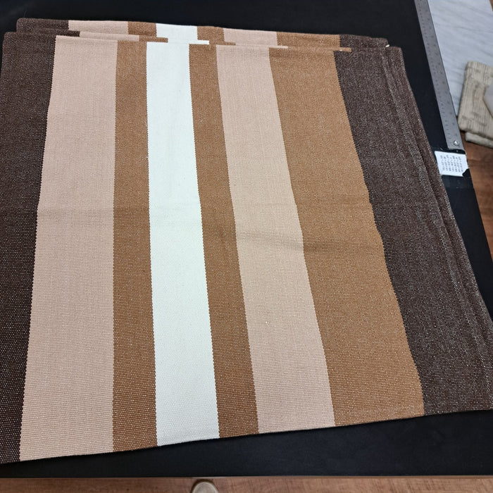 Brown Striped Euro - 26"