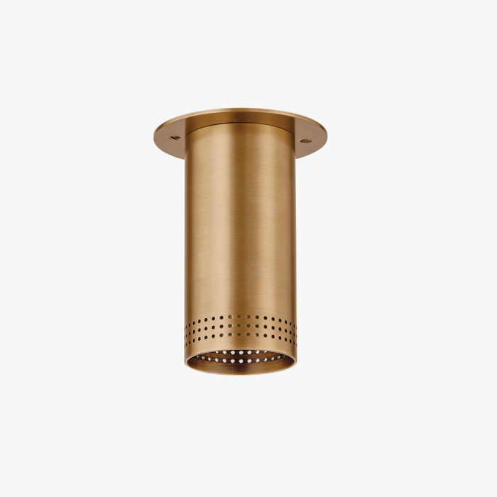 Buckley Cylinder Flush Mount