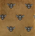 Bumble Mustard Lumbar Pillow - 12" x 20"