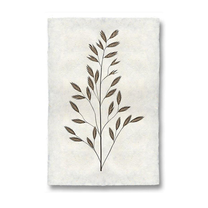 Burr Form No. 2 Print