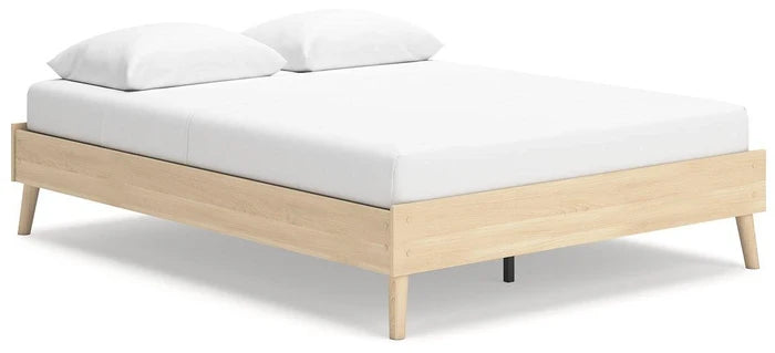 Queen / Platform Bed
