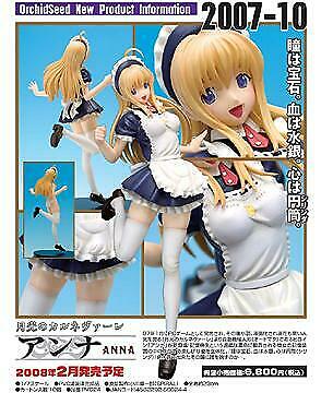 Carnival of moonlight Anna Figure 1/7 Orchidseed Japan