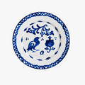 Casa Azul Plate