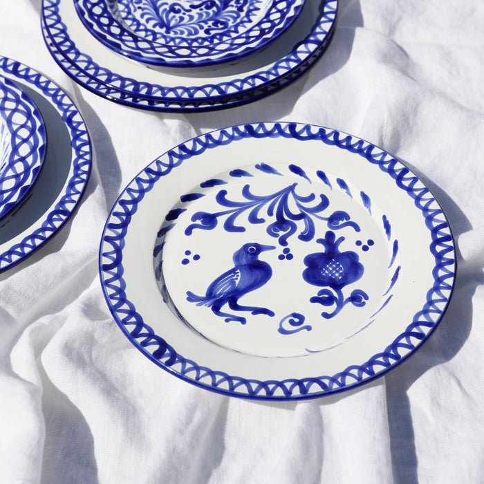 Casa Azul Plates - Pomelo Casa