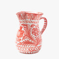 Casa Coral Medium Pitcher