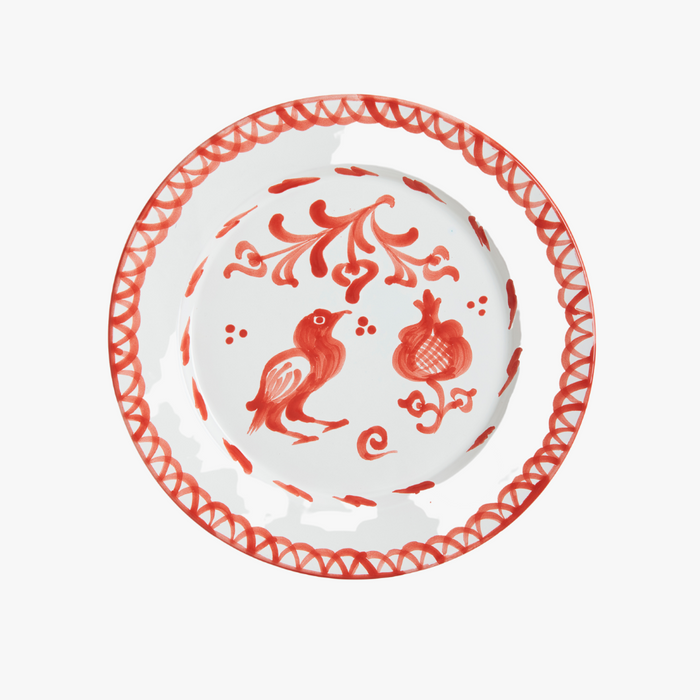 Casa Coral Plate
