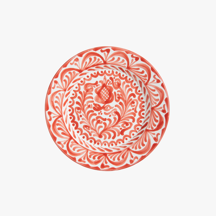 Casa Coral Plate