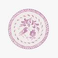 Casa Lilac Plate