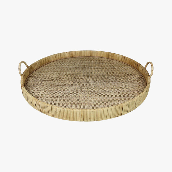 Cayman Grand Round Tray