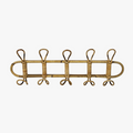 Cayman Rattan Wall Hooks