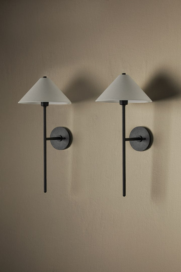 Cedar Wall Sconces from Dear Keaton