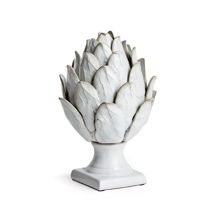 Small Ceramic Artichoke Finial