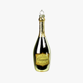 Champagne Bottle Ornament