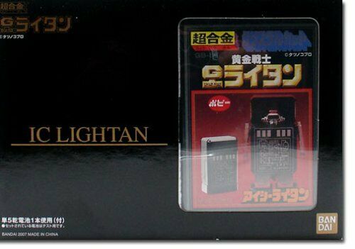 Chogokin GB-86 IC Lightan