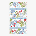 Christmas Ornament Paper Guest Towels