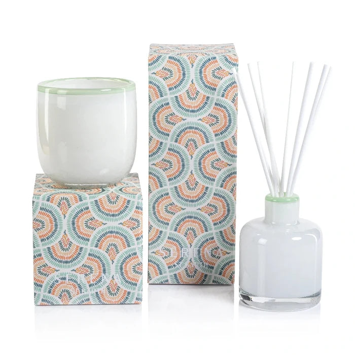 Citron Vert Poivre Candle and diffuser