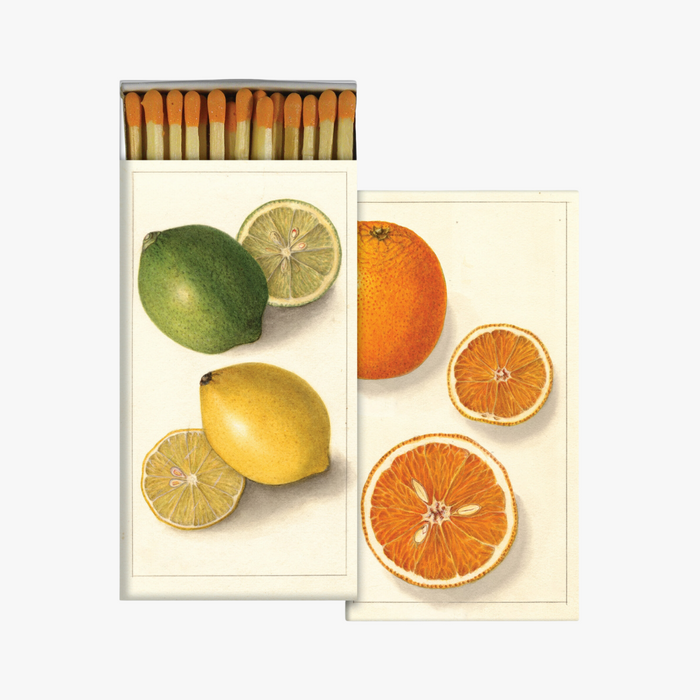 Citrus Matches