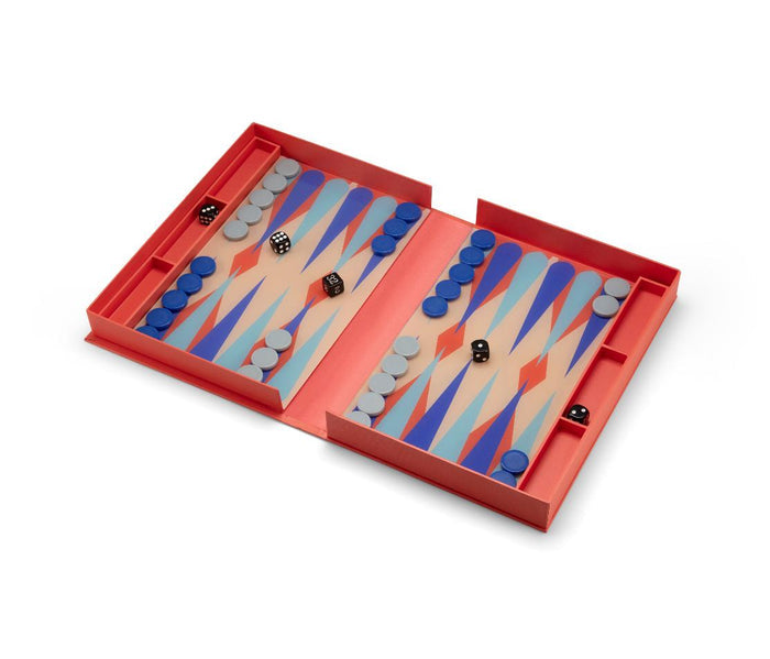 Classic Backgammon Board Game
