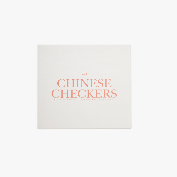 Classic Chinese Checkers