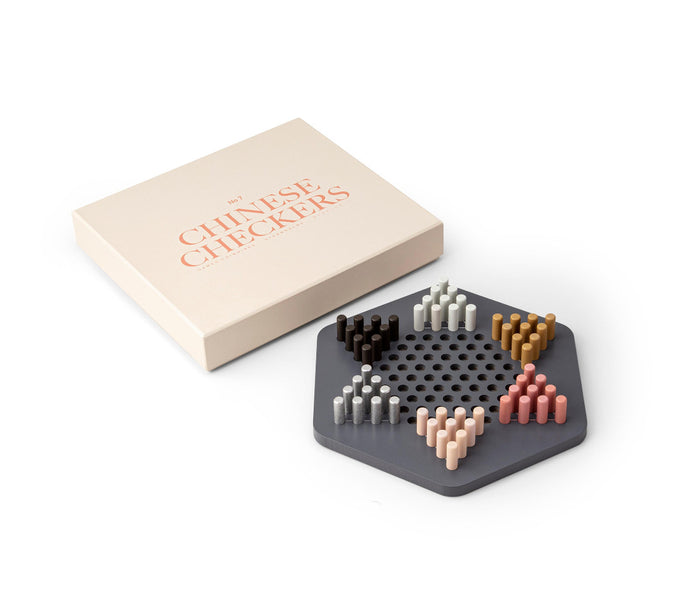 Classic Chinese Checkers Game Set