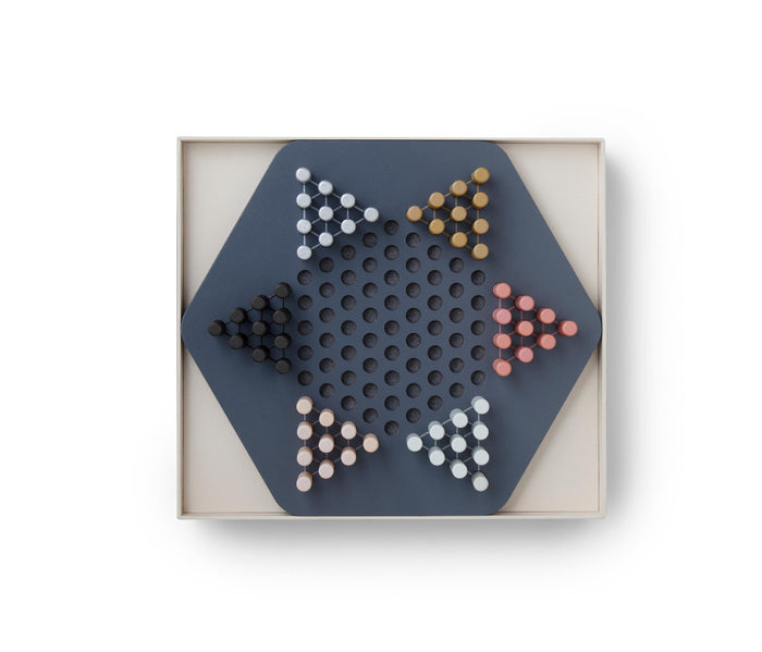 Classic Chinese Checkers - Beach House Games
