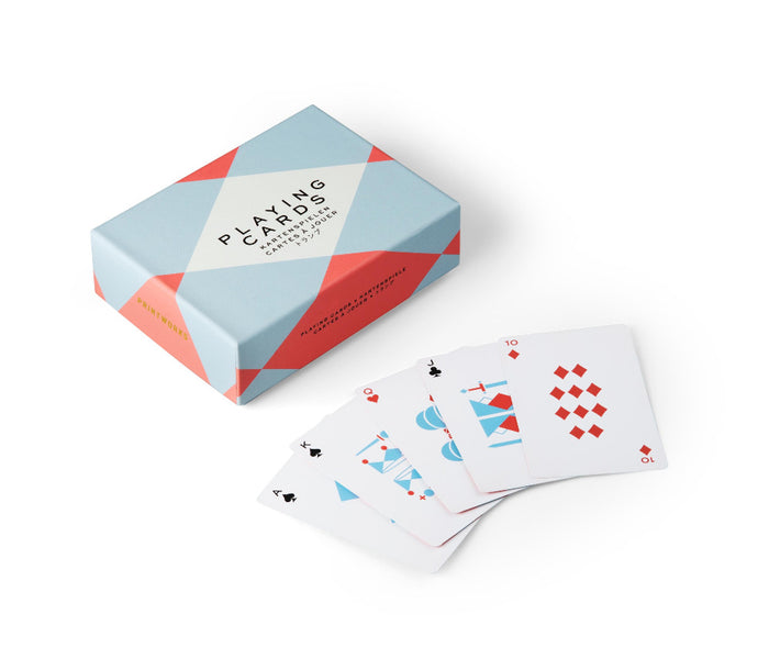 Classic Playing Cards - Coffee Table Games