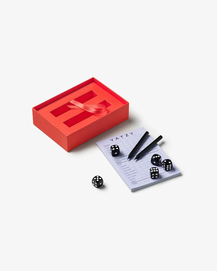 Classic Yatzy Game - Coffee table game