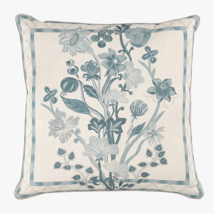 Colette Floral Pillow