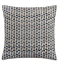 Colt Blue Geometric Pillow - 22"