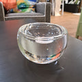 Crystal Glass Sphere Bowl