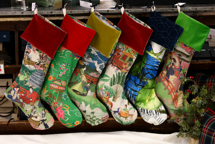 Custom Christmas Stockings