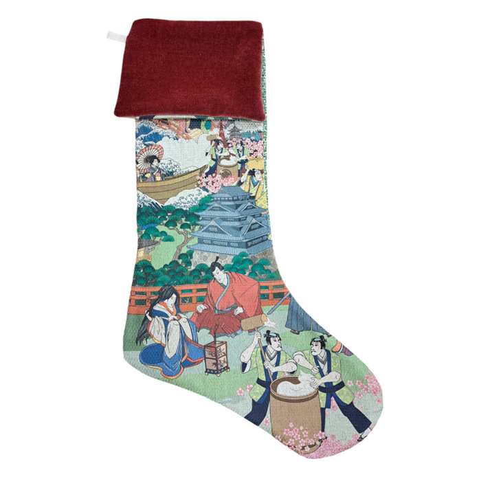 Custom Christmas Stockings