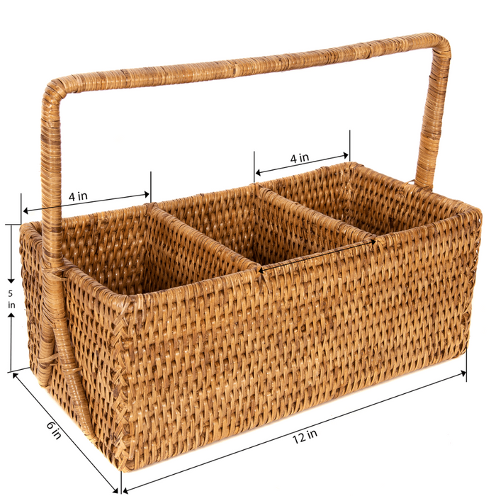 Cutlery Holder Dimensions