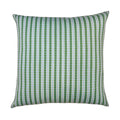 Cyrpess Striped Pillow - 22"