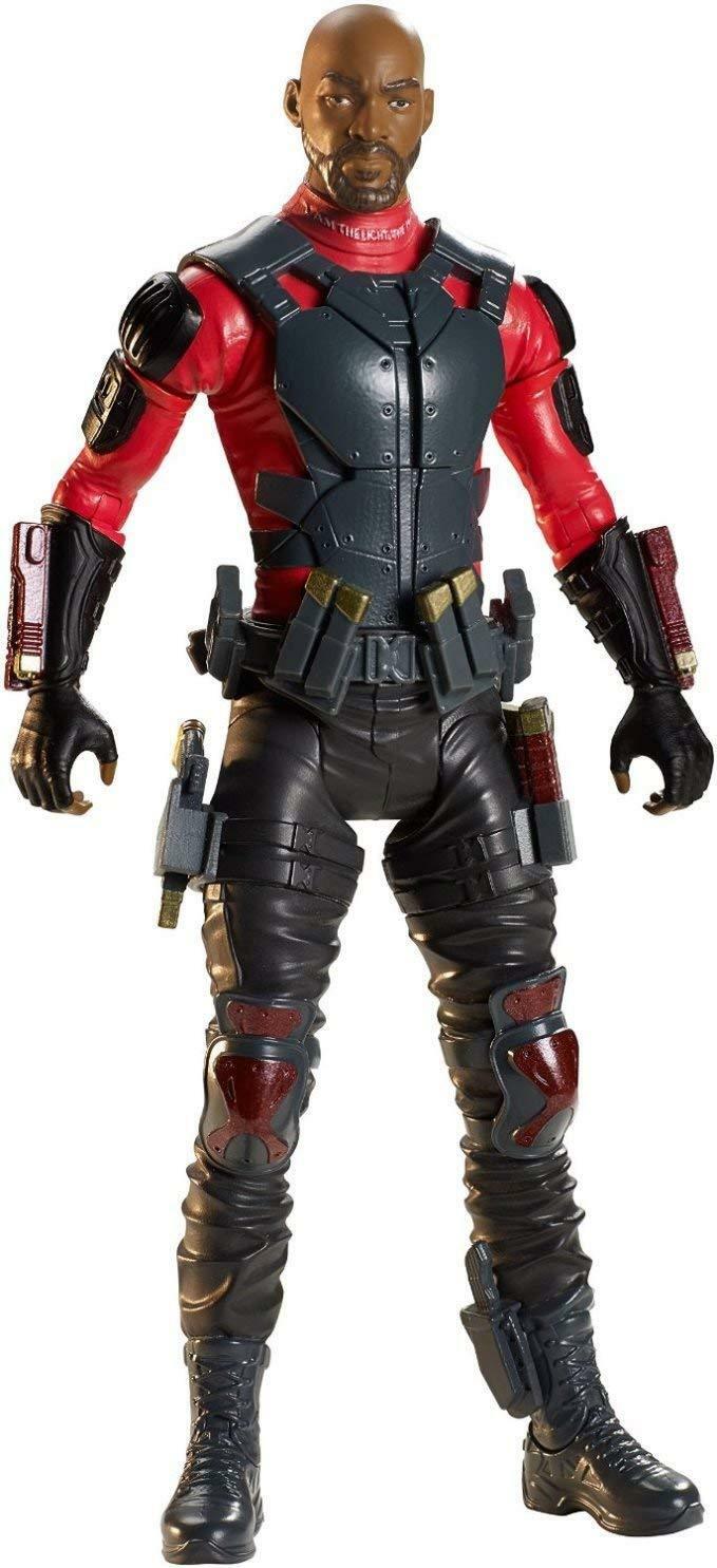 DC Comics Multiverse Suicide Squad DEADSHOT 6" Figure