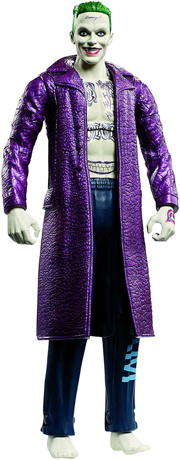DC Comics Multiverse Suicide Squad The Joker - 6-inch Figure By Mattel