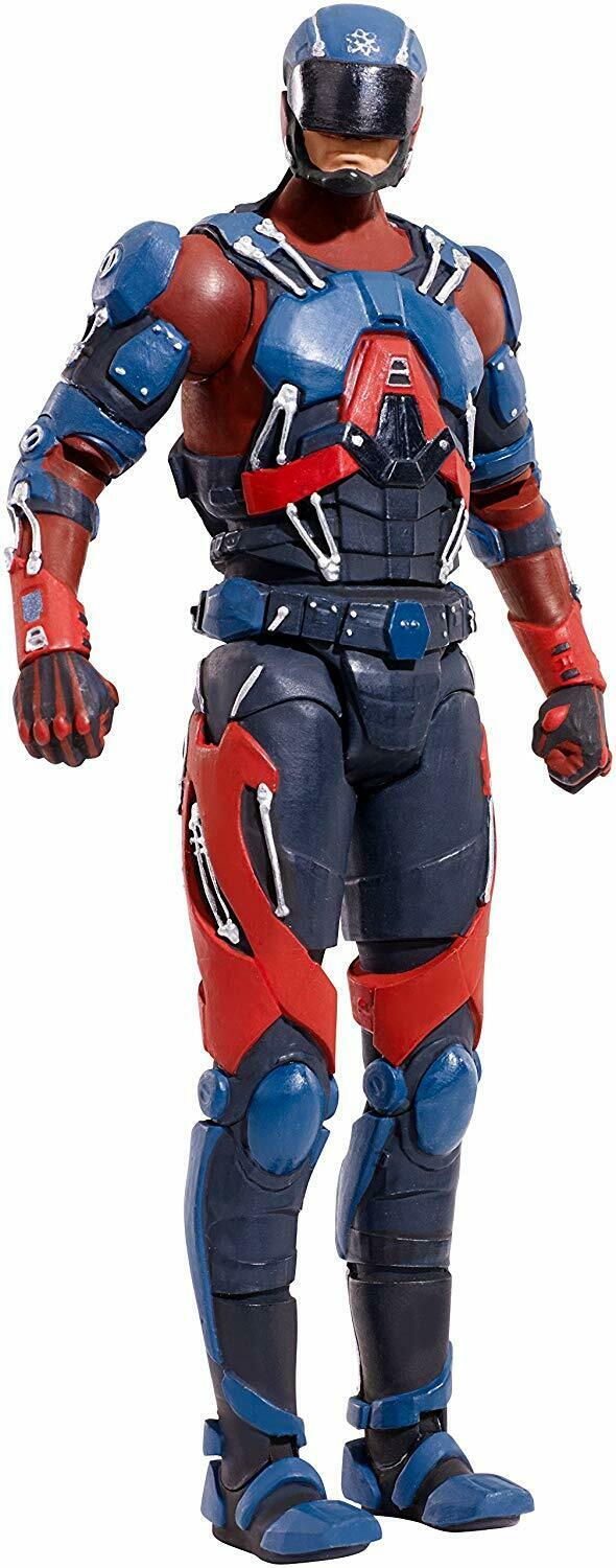 DC Multiverse Legends Of Tomorrow THE ATOM 6" Figure with Rookie BAF New in Box