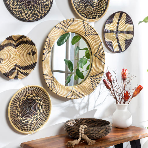 Del Carmen Mirror Styled