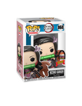 Demon Slayer | Nezuko Kamado | TOYSTOP and Los Angeles Comic Con 2022 Exclusive w/Protector Metallic