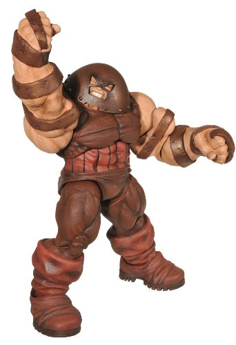 Diamond Select Marvel Select JUGGERNAUT Action Figure