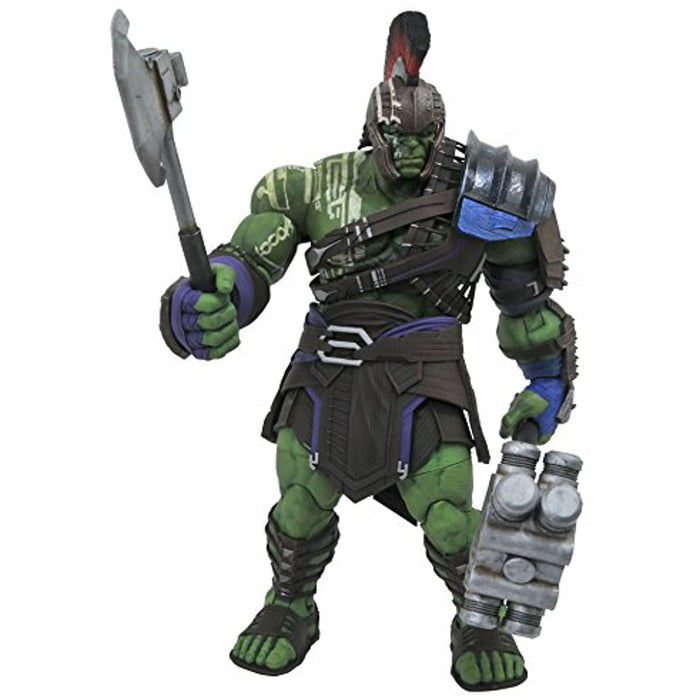 Diamond Toys Marvel Select Thor Ragnarok GLADIATOR HULK 7" Scale Figure NEW