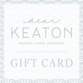 Digital Gift Card