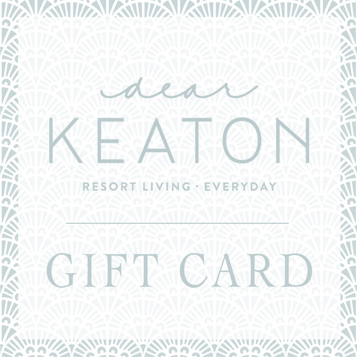 Digital Gift Card