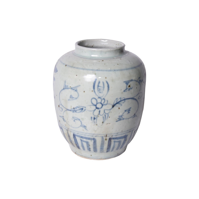 Double Happiness Vase Alternate View
