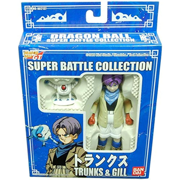 Dragon Ball GT Vol. 29 Trunks & Gill (New Version)