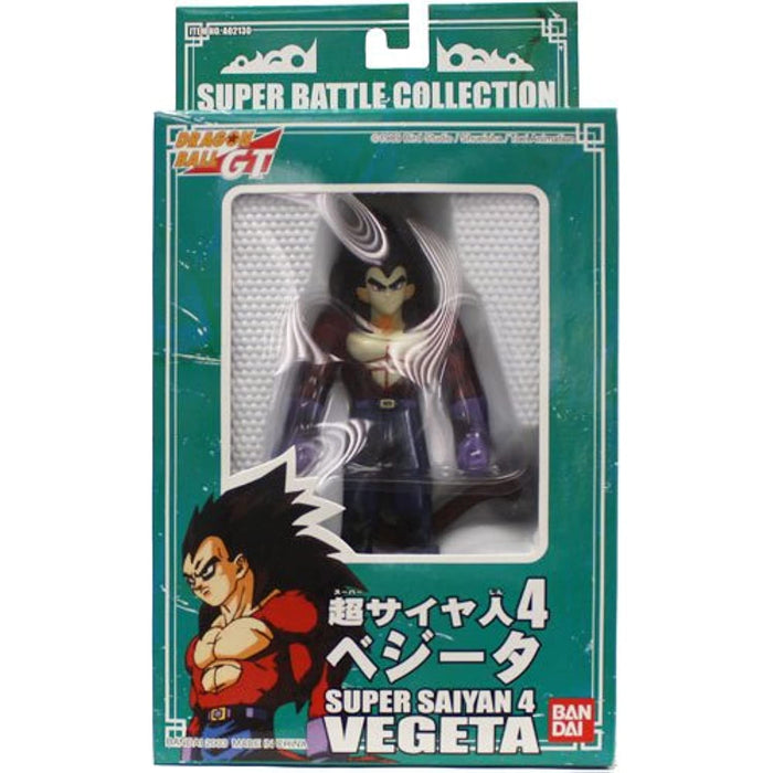 Dragon Ball Gt Vol. 41 Super Saiyan Vegeta 4 (New Version)