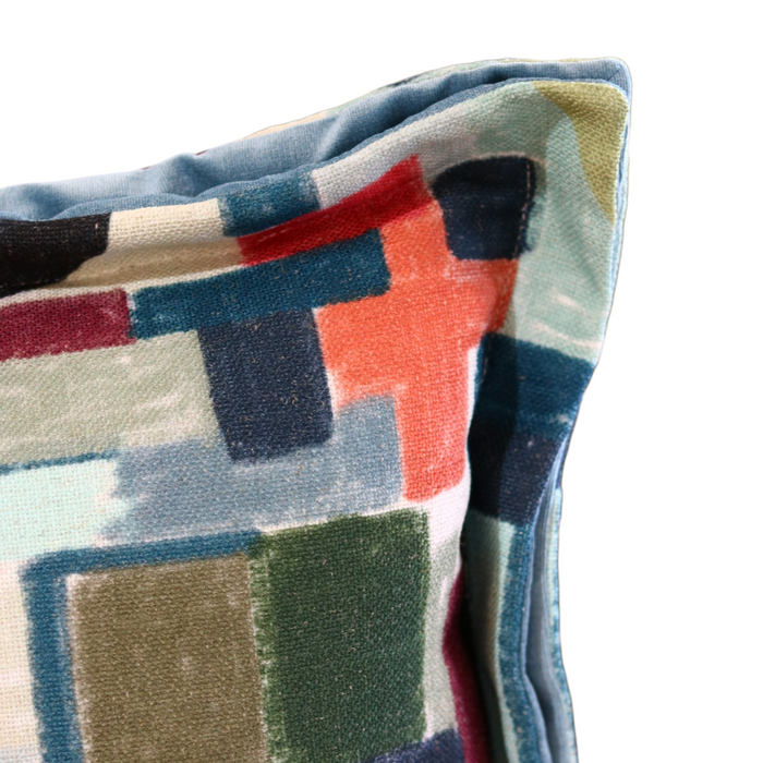 Drama Jewel Lumbar Pillow - 14" x 24"