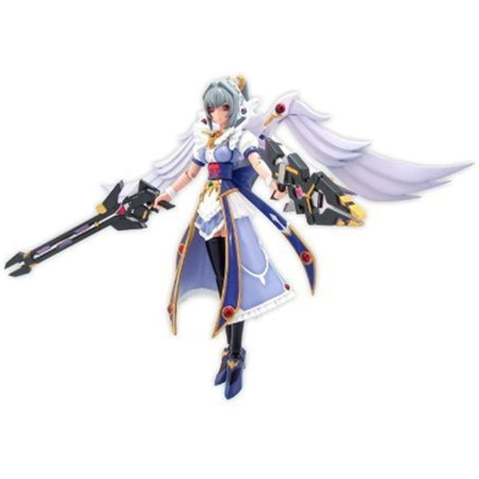 Duel Maid Girl's Weapons: Pantera DX PVC Figure