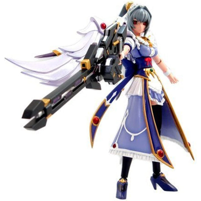 Duel Maid Girl's Weapons: Pantera DX PVC Figure