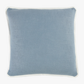 Dusty Blue Linen Pillow